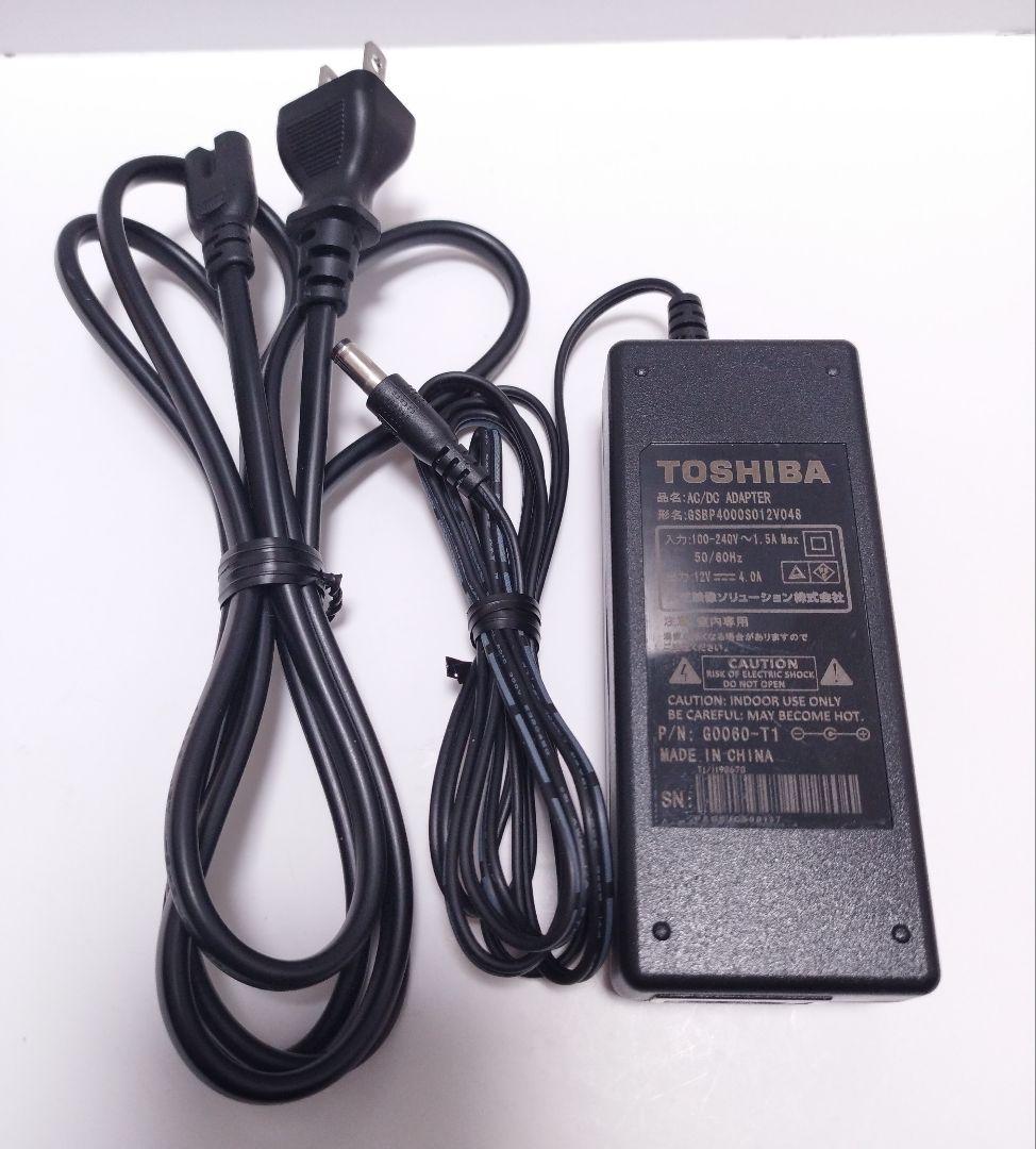 東芝 TOSHIBA◆BS/CS 4K録画対応テレビチューナー TT-4K100