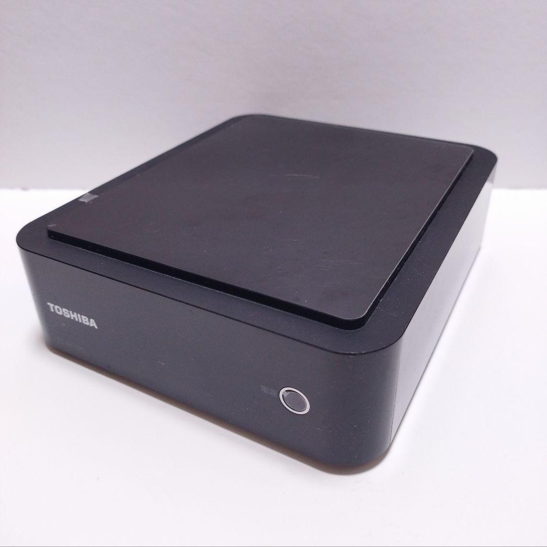 東芝 TOSHIBA◆BS/CS 4K録画対応テレビチューナー TT-4K100