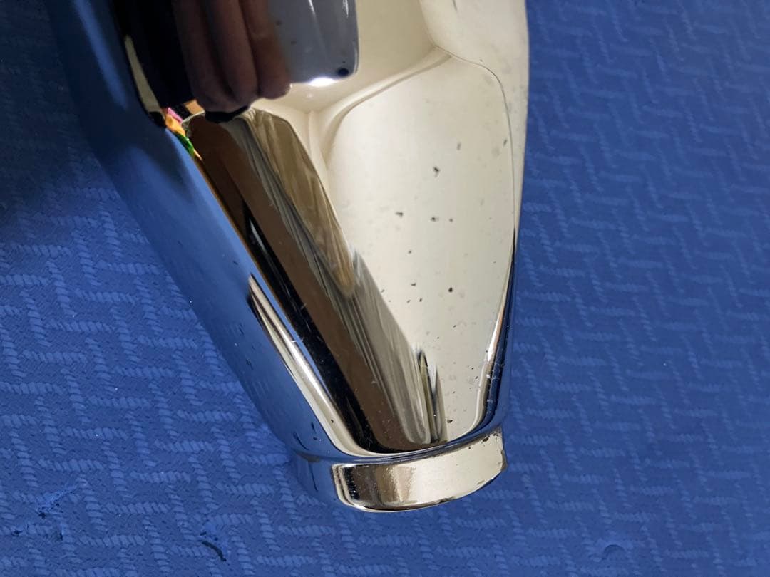 ハーレー　スポーツスター　純正　マフラー　サイレンサー　XL883 XL1200