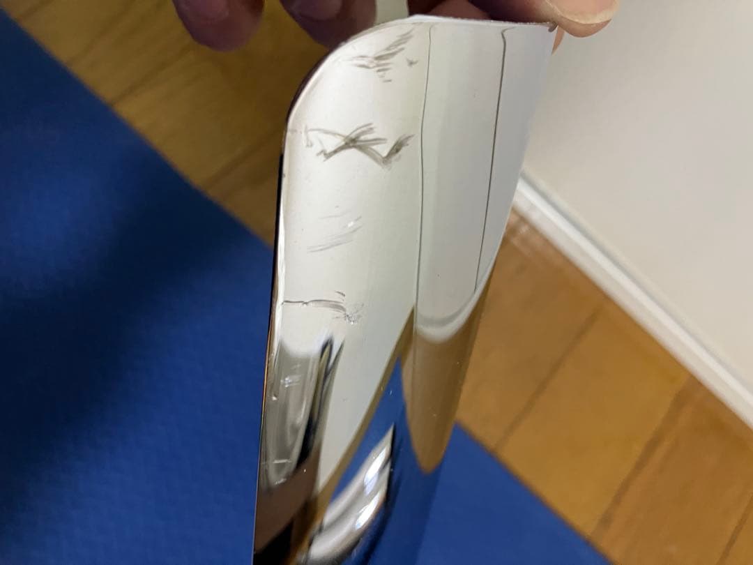 ハーレー　スポーツスター　純正　マフラー　サイレンサー　XL883 XL1200