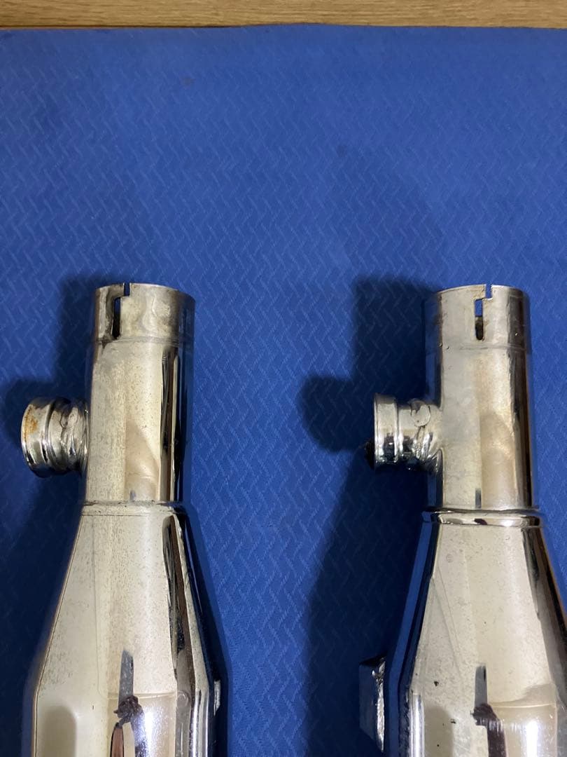 ハーレー　スポーツスター　純正　マフラー　サイレンサー　XL883 XL1200