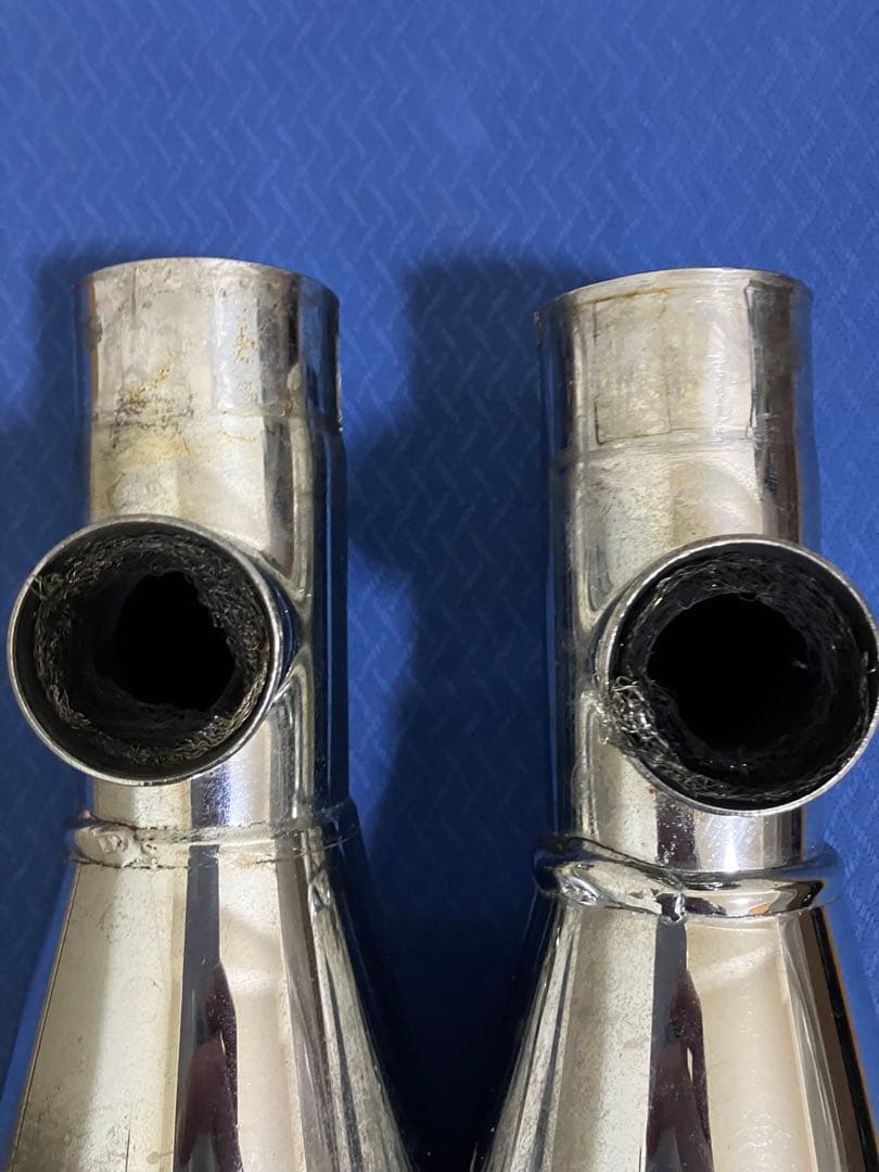 ハーレー　スポーツスター　純正　マフラー　サイレンサー　XL883 XL1200