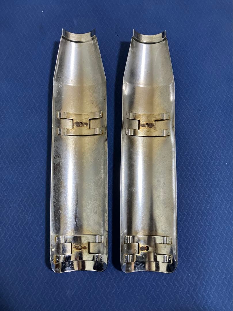 ハーレー　スポーツスター　純正　マフラー　サイレンサー　XL883 XL1200