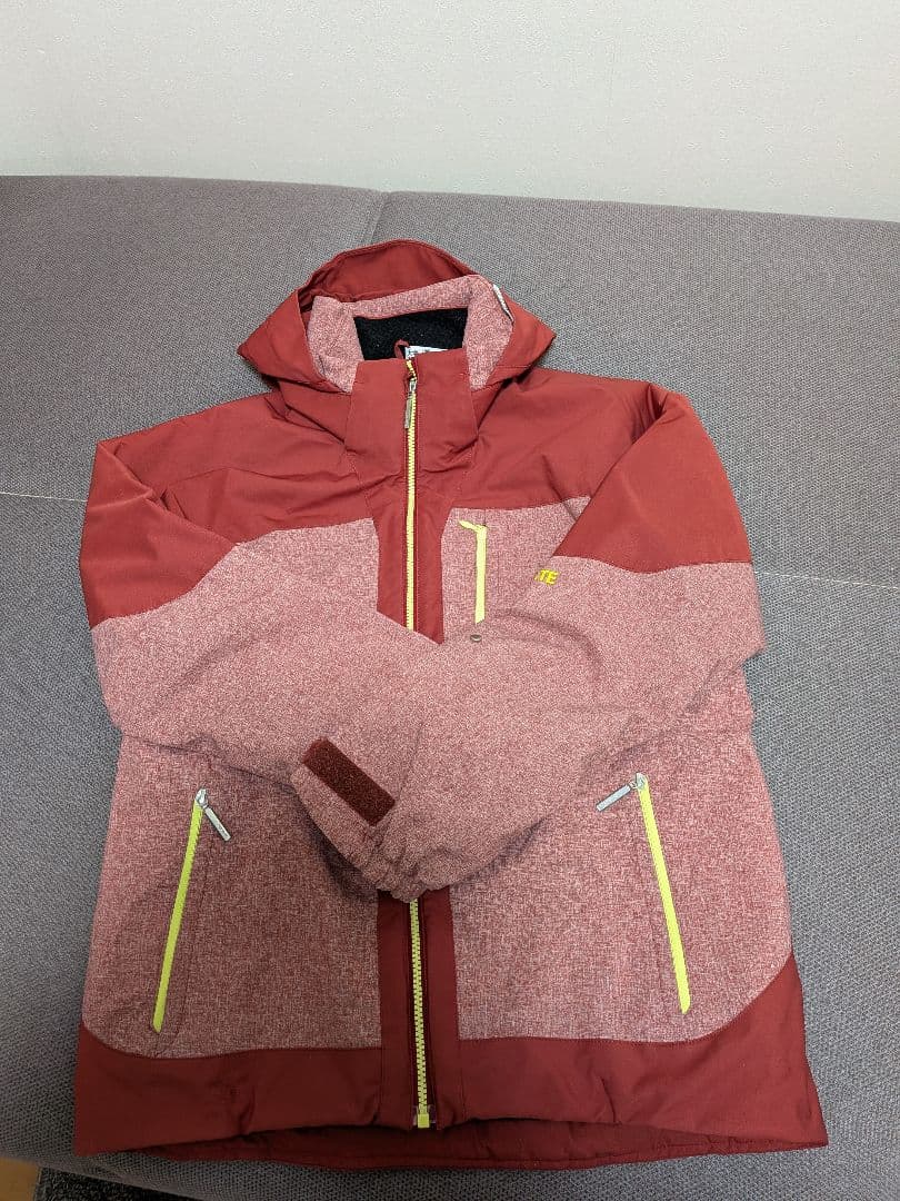 デサント　スキーウェア 上下セット　Lサイズ