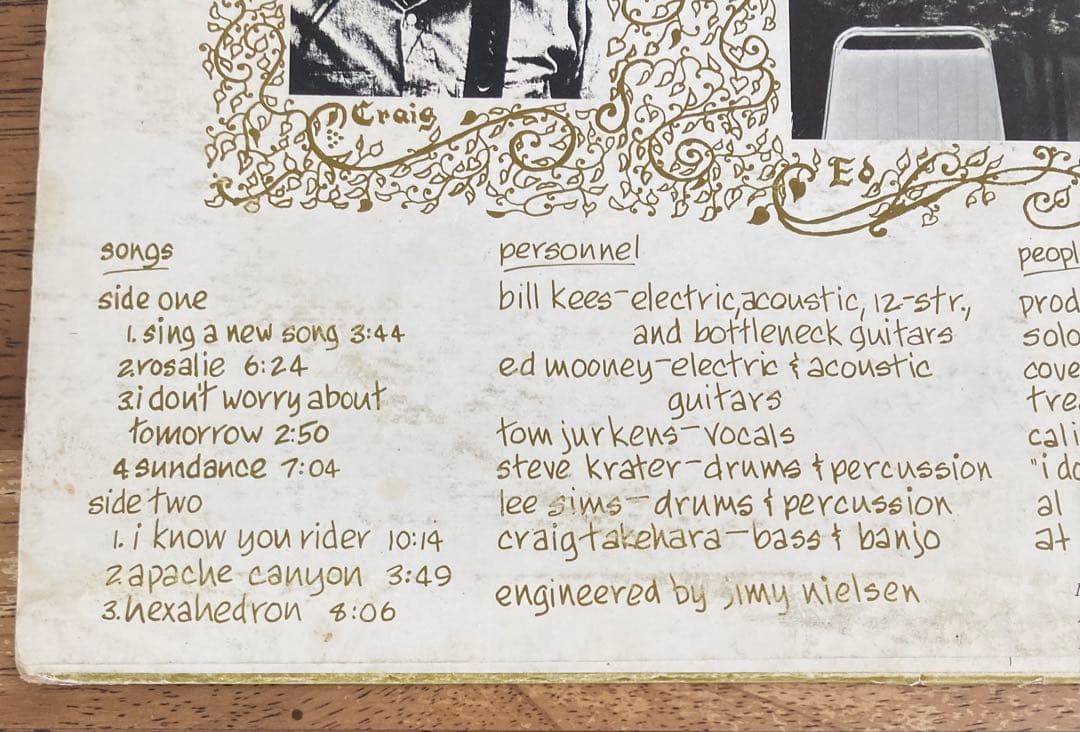 ■メガレア米オリジナル盤/USアシッドサイケ傑作■MOUNTAIN BUS ■マ