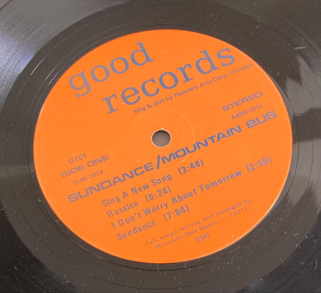 ■メガレア米オリジナル盤/USアシッドサイケ傑作■MOUNTAIN BUS ■マ