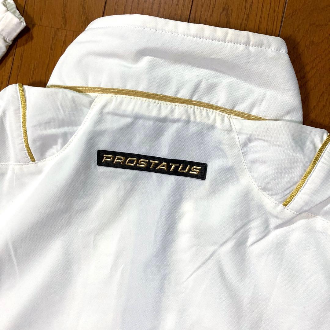 ZETT PROSTATUS ウインドブレーカー セットアップ　L