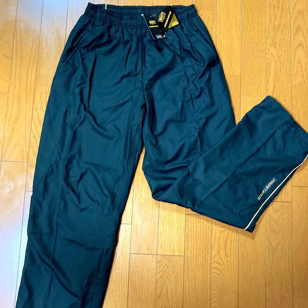 ZETT PROSTATUS ウインドブレーカー セットアップ　L