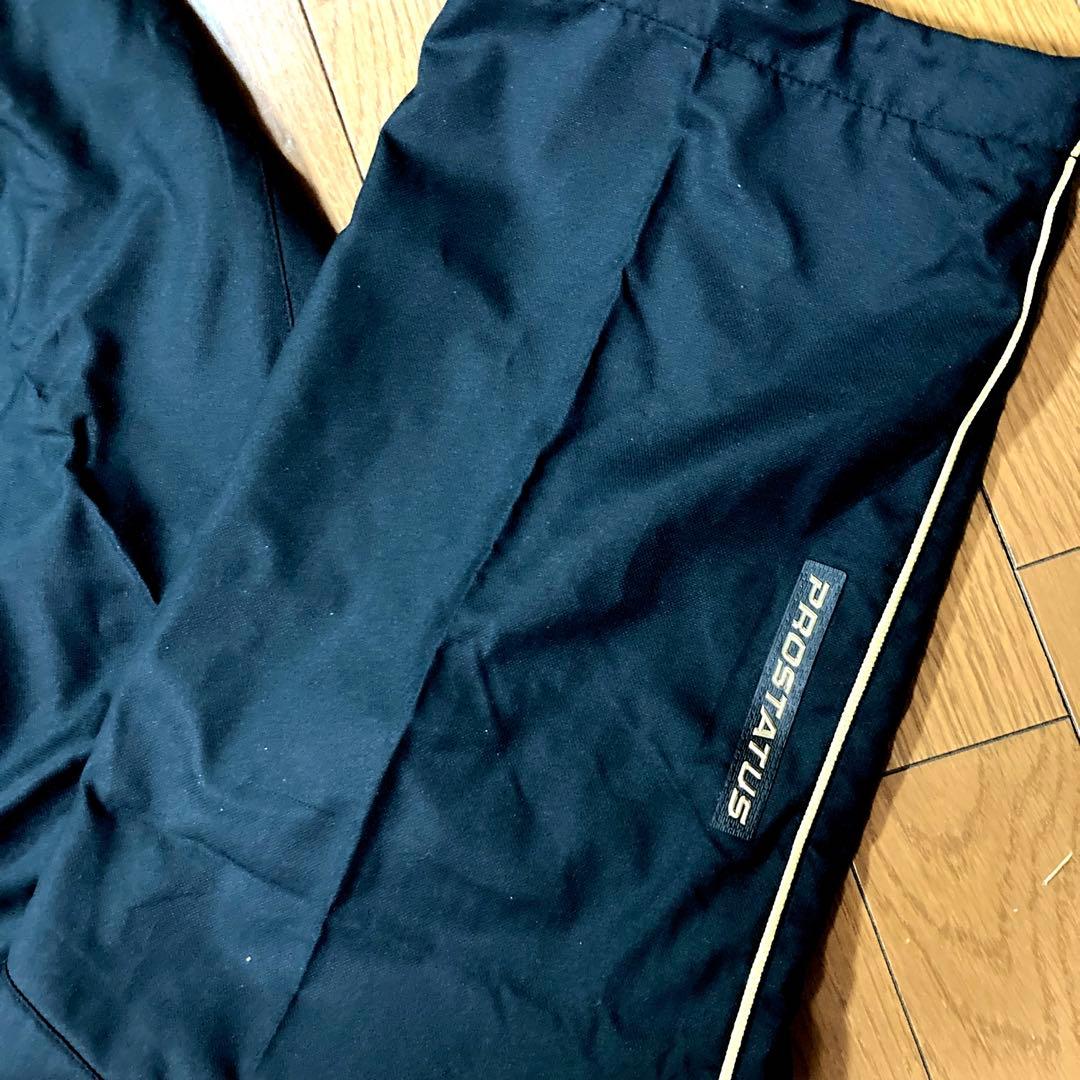 ZETT PROSTATUS ウインドブレーカー セットアップ　L