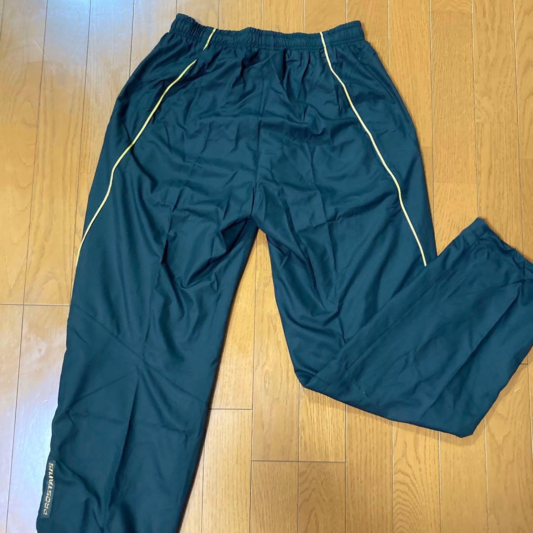 ZETT PROSTATUS ウインドブレーカー セットアップ　L