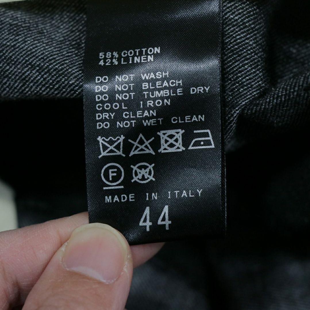 NEAT ITALY CARUSO LECHOPPE別注パンツ サイズ44