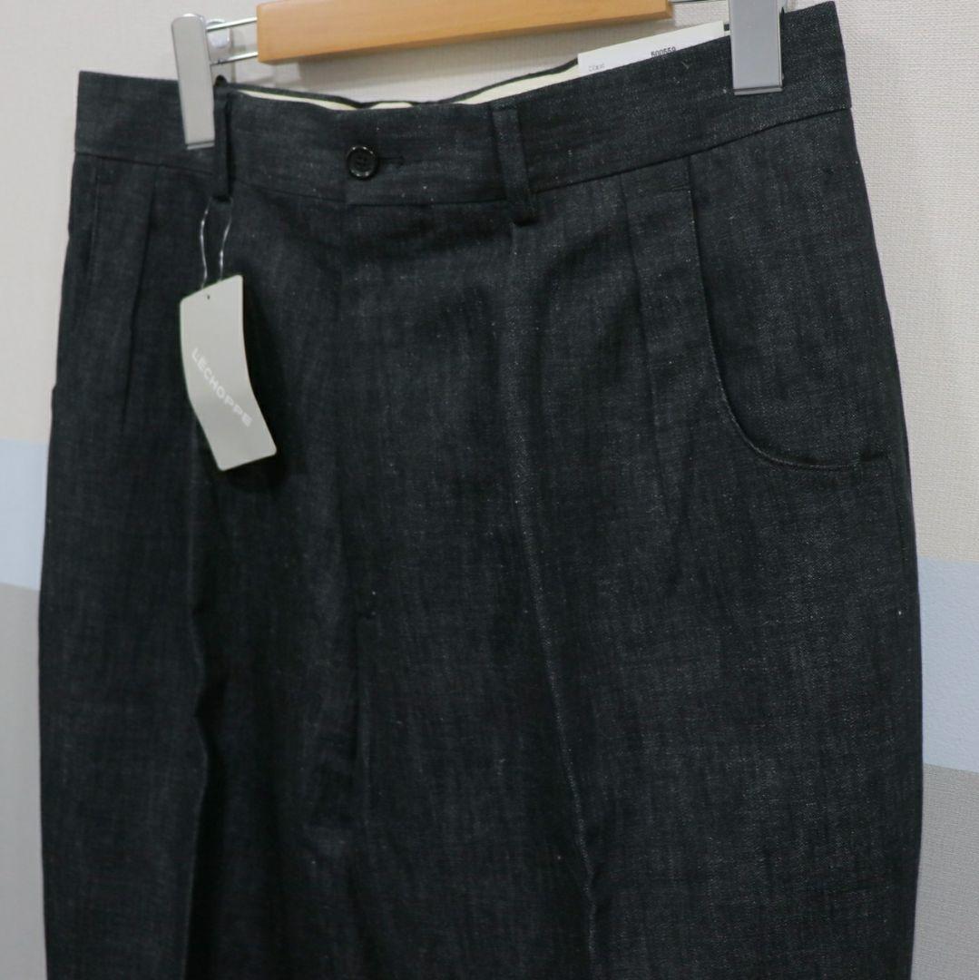 NEAT ITALY CARUSO LECHOPPE別注パンツ サイズ44