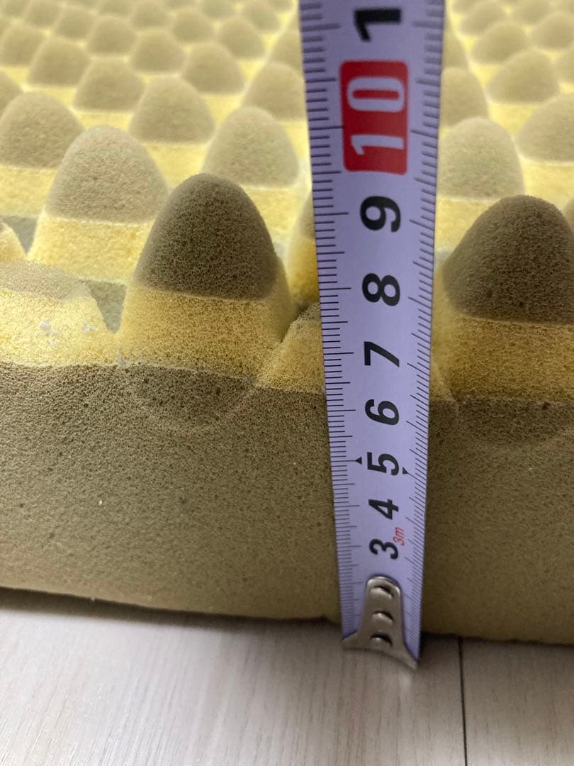 さすライダー　引取　配達限定】西川エアーマットレス　 ベーシッダブル