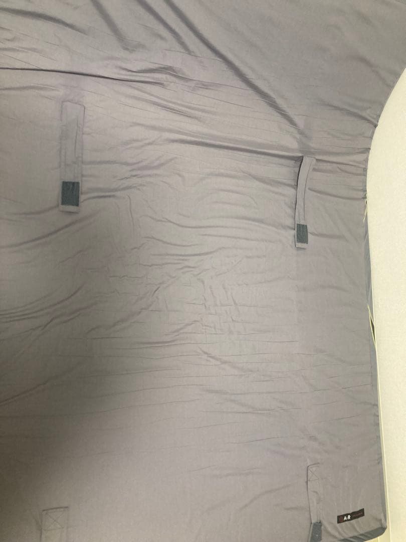 さすライダー　引取　配達限定】西川エアーマットレス　 ベーシッダブル