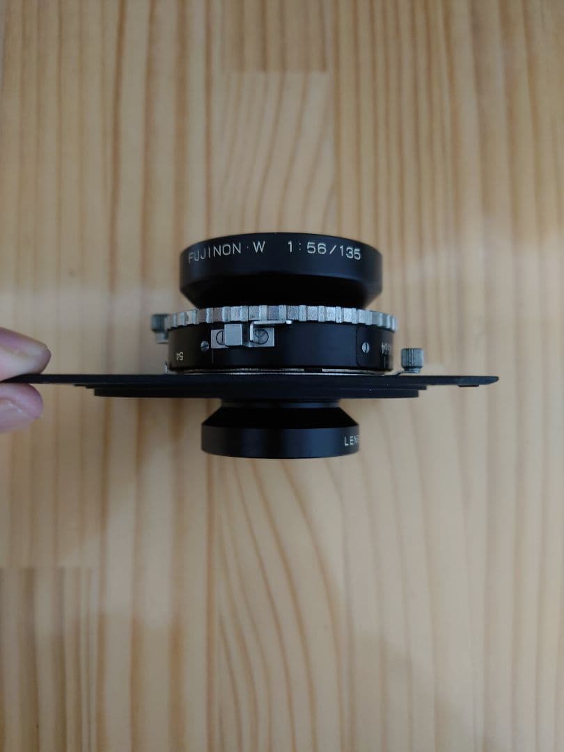 FUJIFILM フジフィルム FUJINON フジノン 135mm F5.6