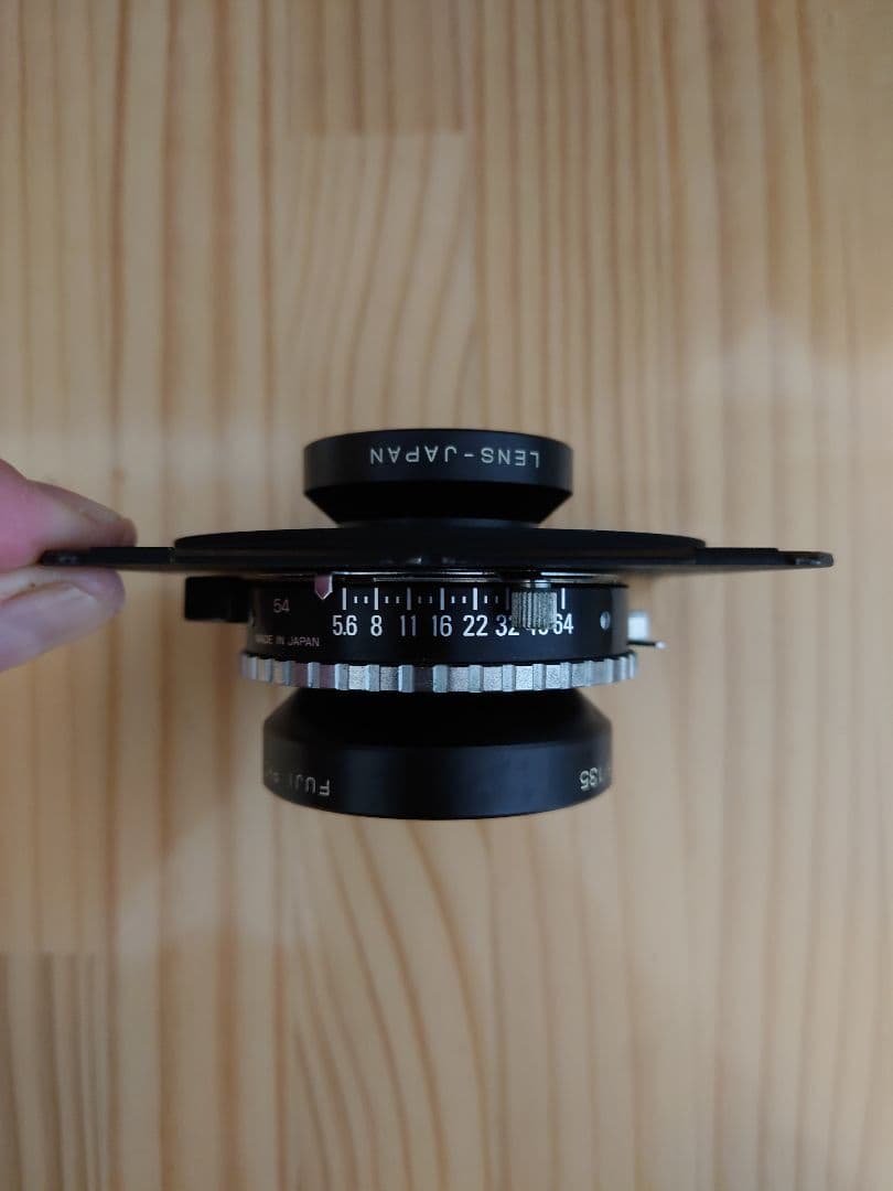 FUJIFILM フジフィルム FUJINON フジノン 135mm F5.6