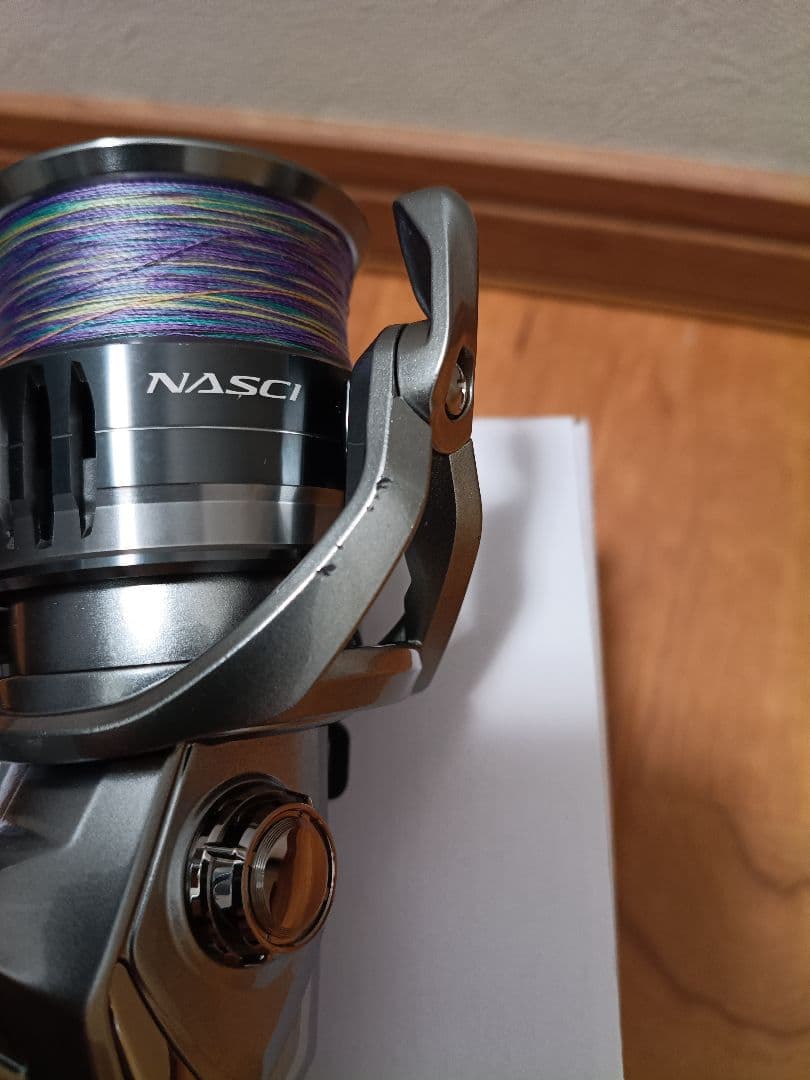 シマノ 21ナスキー NASCI C5000XG スピニングリール