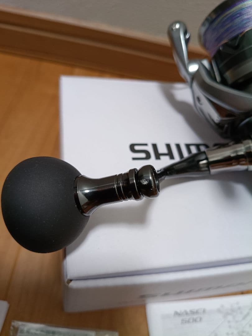 シマノ 21ナスキー NASCI C5000XG スピニングリール