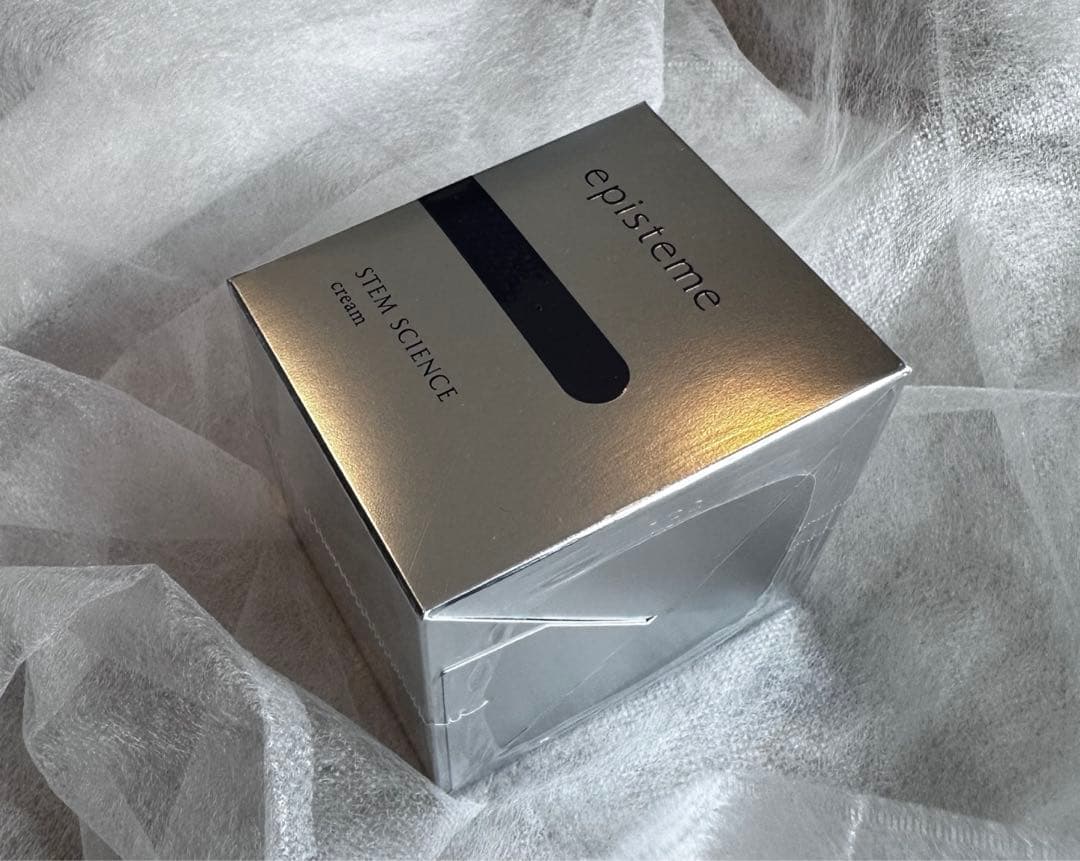 【新品未開封】episteme エピステーム ステムサイエンスリフトクリームc