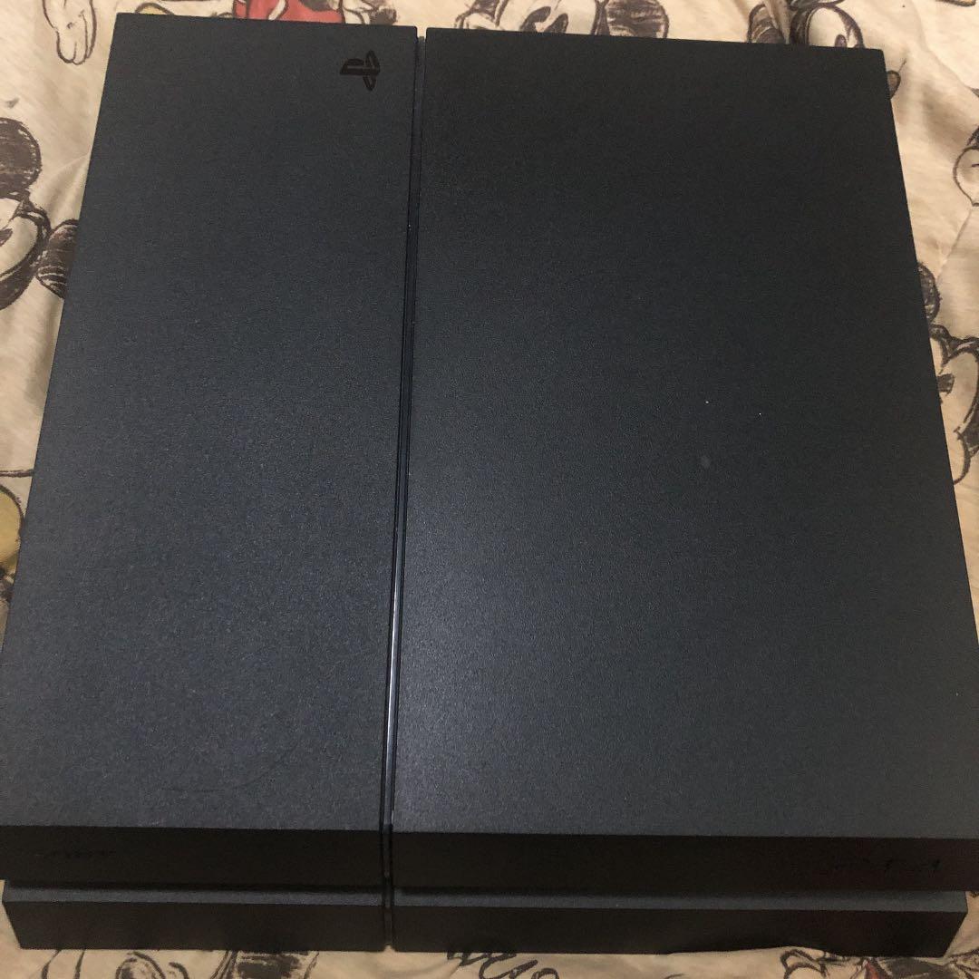 Nintendo Switch playstation4