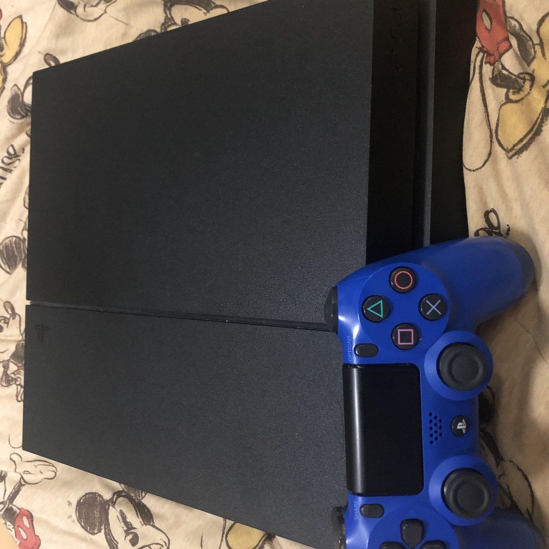 Nintendo Switch playstation4