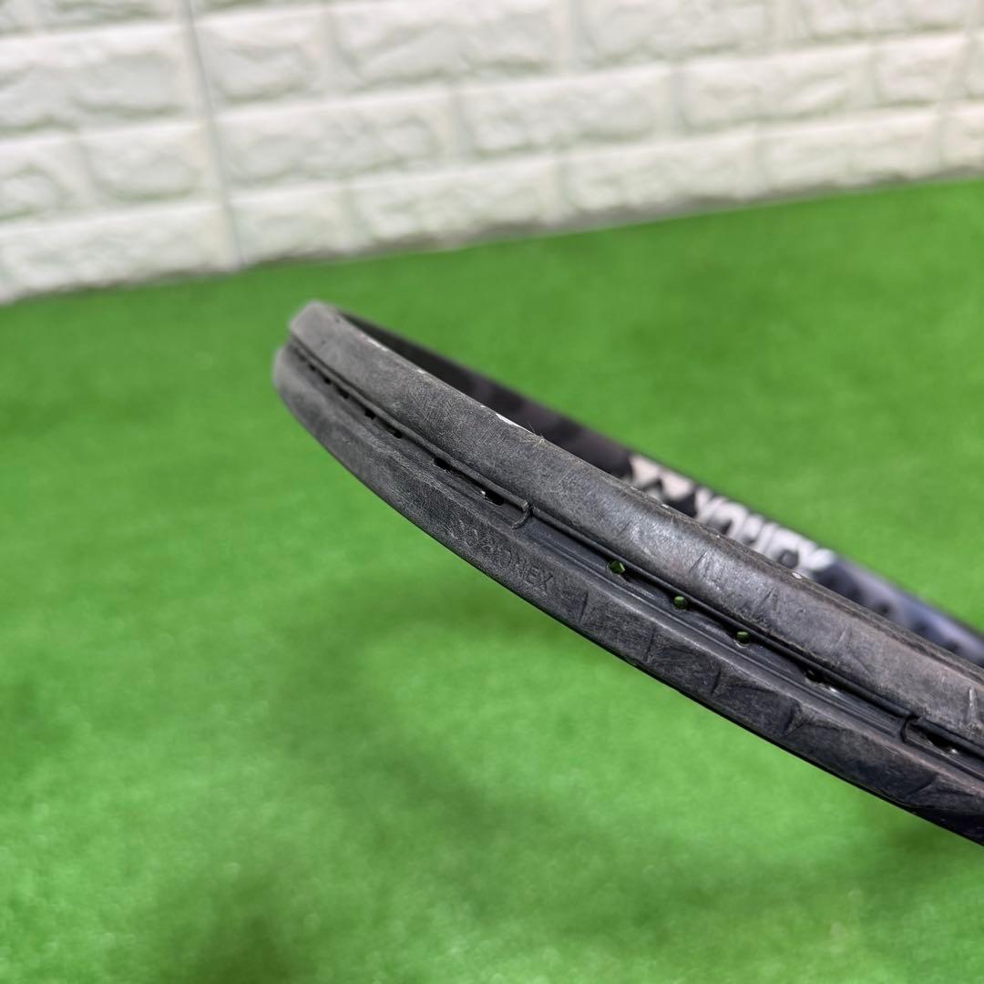 YONEX VCORE 100 ブラック G2 300g 国内正規品　硬式　02
