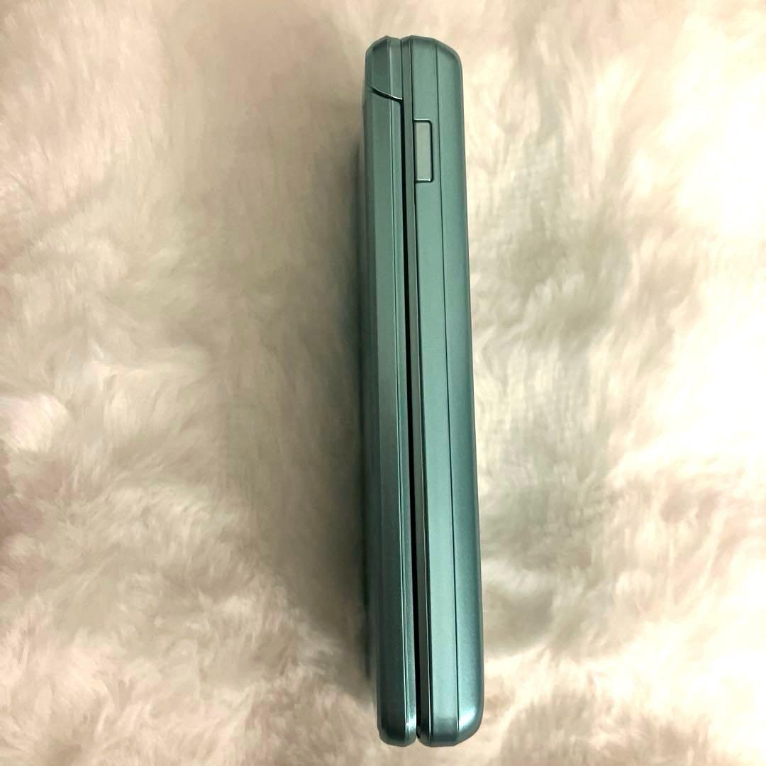 美品 Softbank ガラホ SHARP AQUOSケータイ2 NP601SH