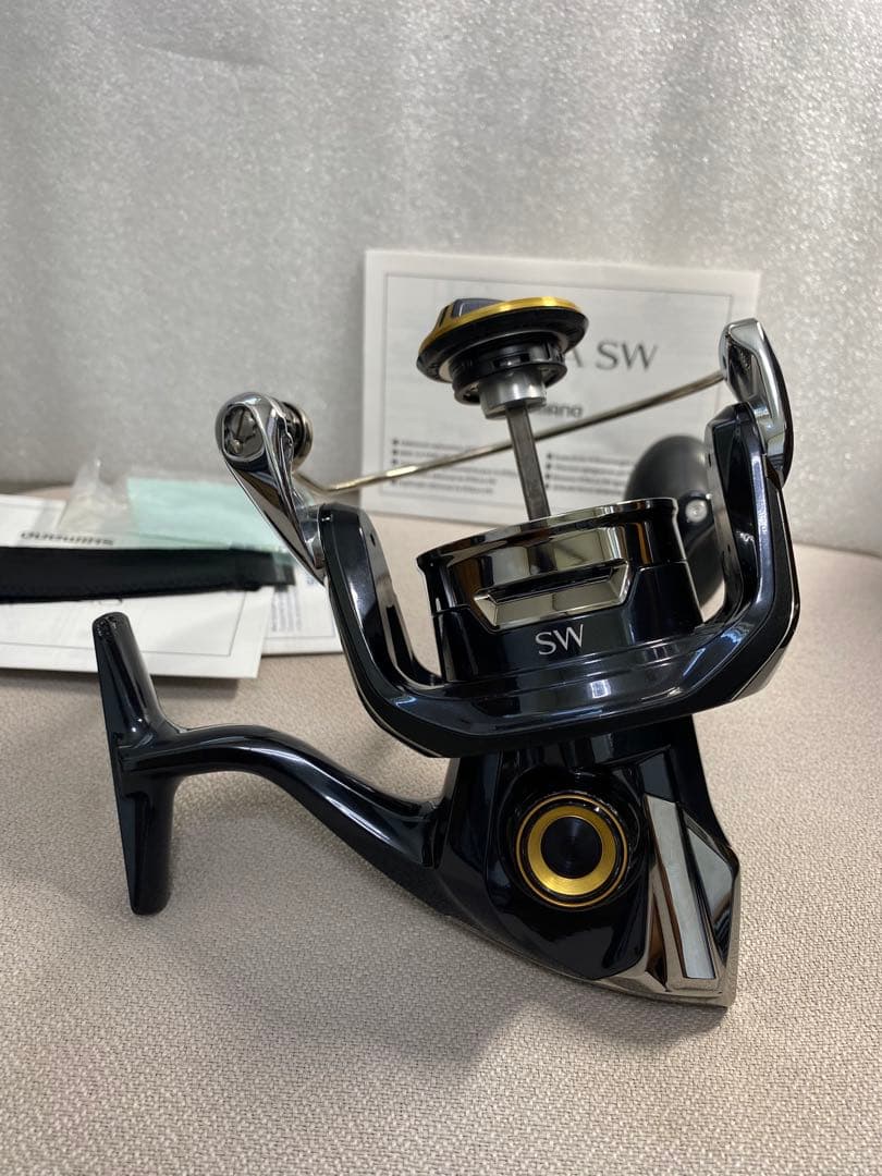 20ステラSW 14000XG スプールのみ無し