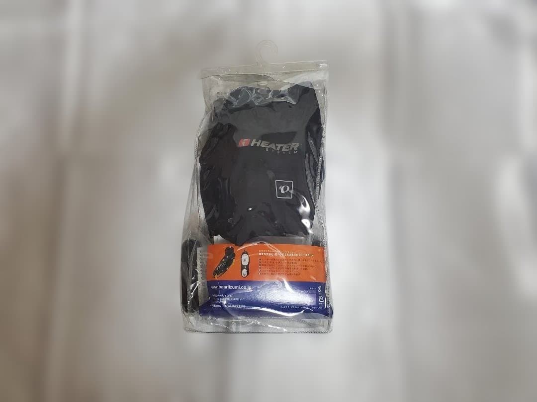 pearl izumi ヒーター シューズカバー HS-03 Mサイズ