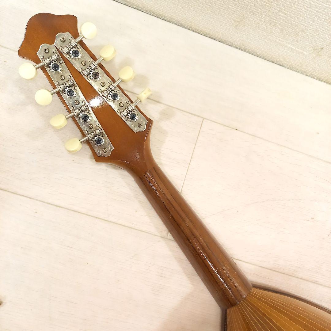 SUZUKI マンドリン No.228 1965年 日本製 鈴木バイオリン