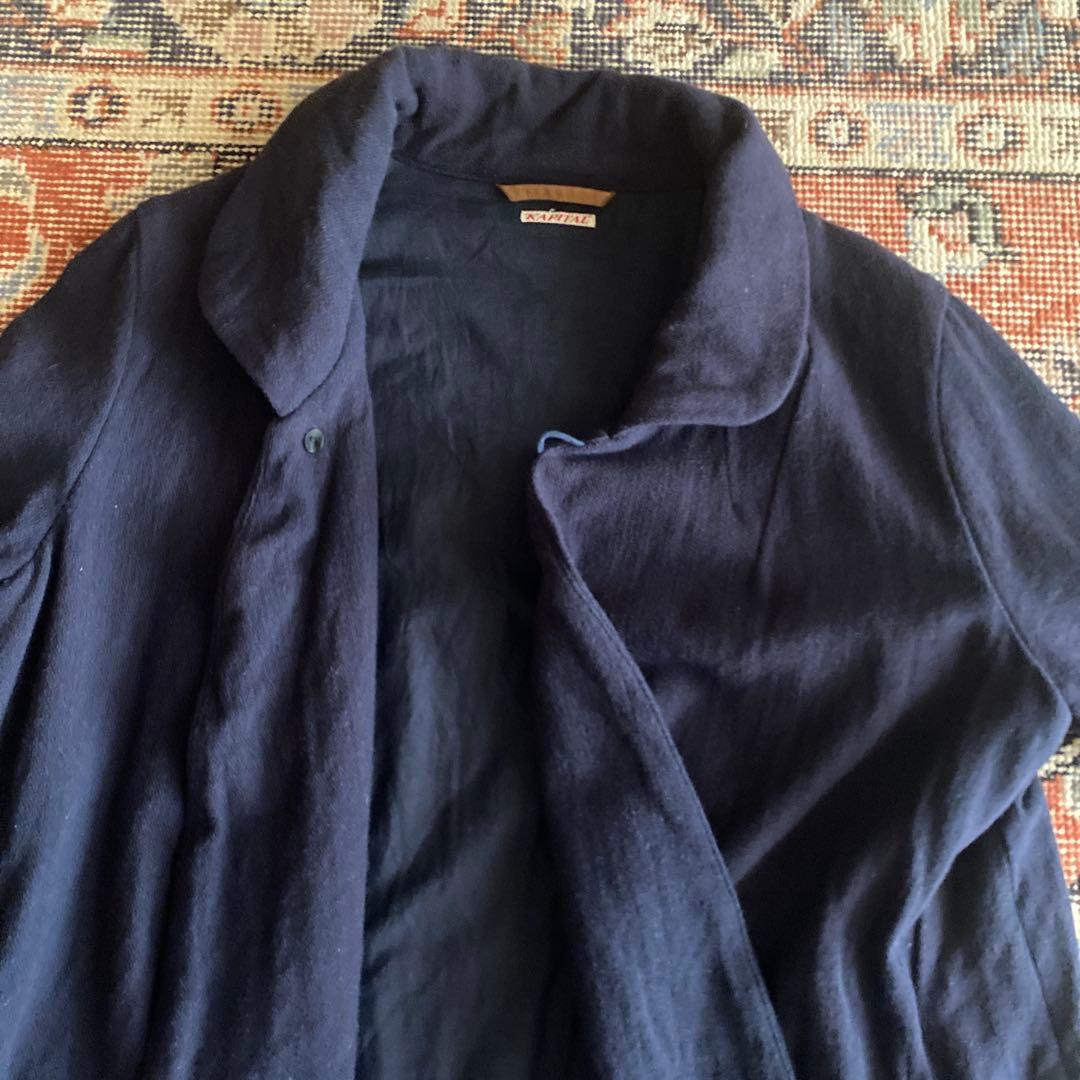 キャピタル　KAPITAL コート