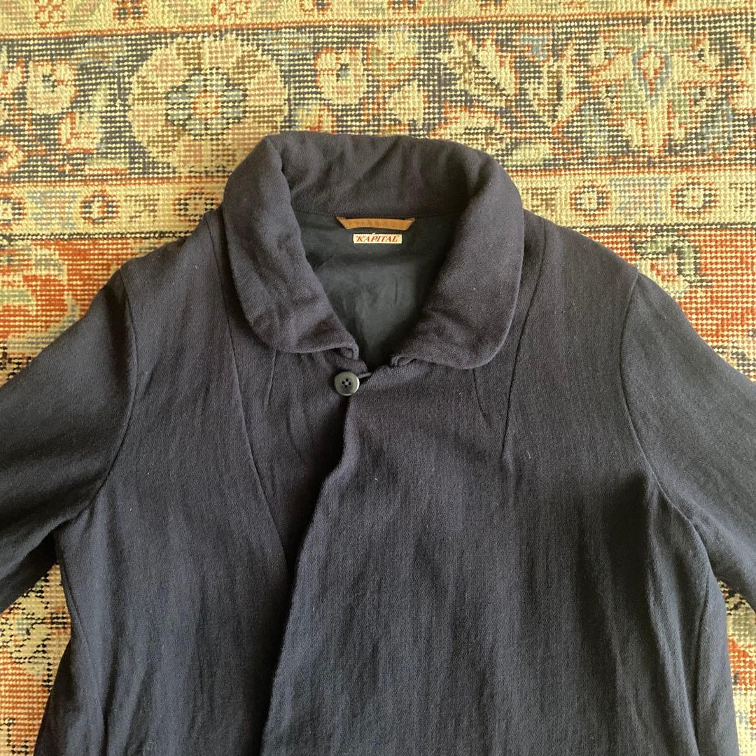 キャピタル　KAPITAL コート