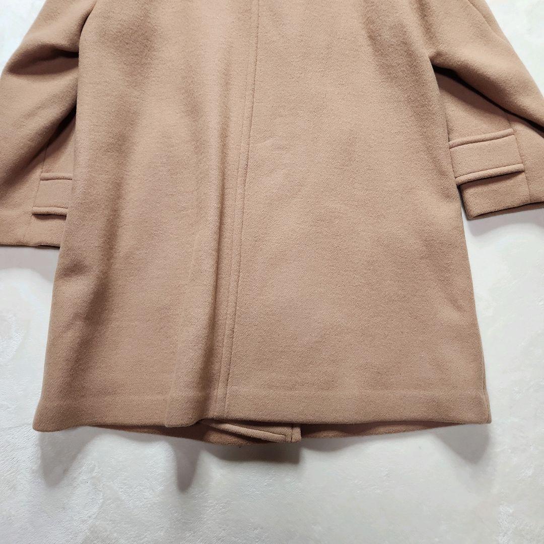 24AW✨新品タグ付き JUSGLITTY スタンダードPコート 近年モデル♡