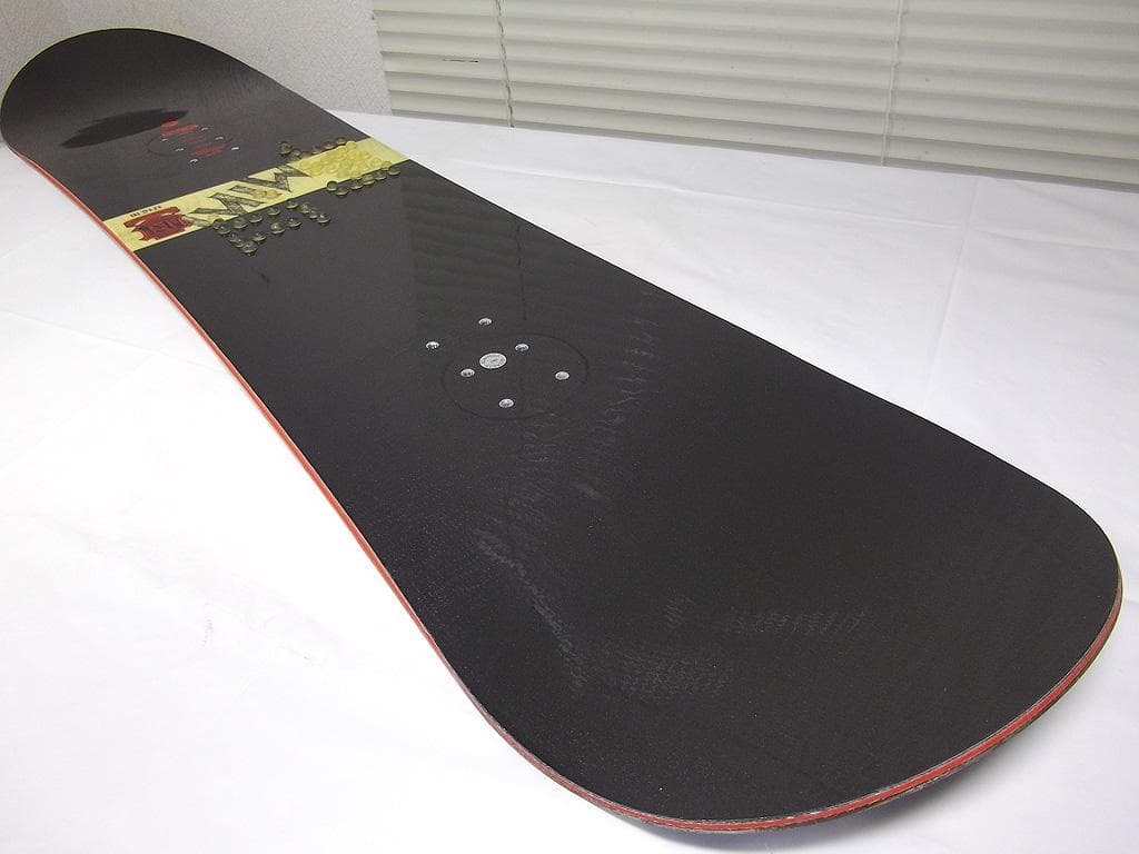 ロシニョール ミニ 121㎝ スノーボード ショートボード