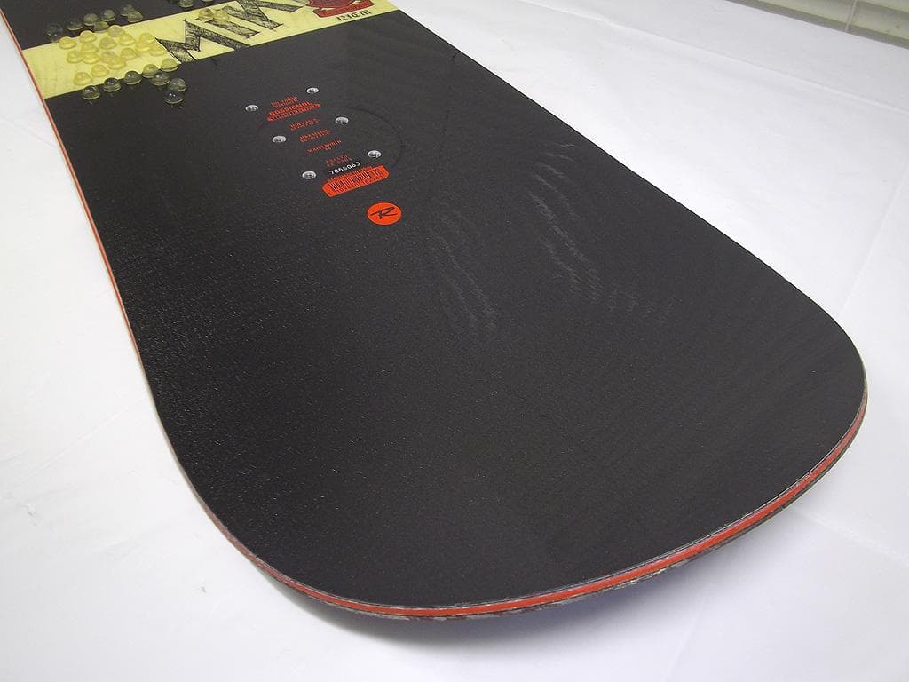 ロシニョール ミニ 121㎝ スノーボード ショートボード