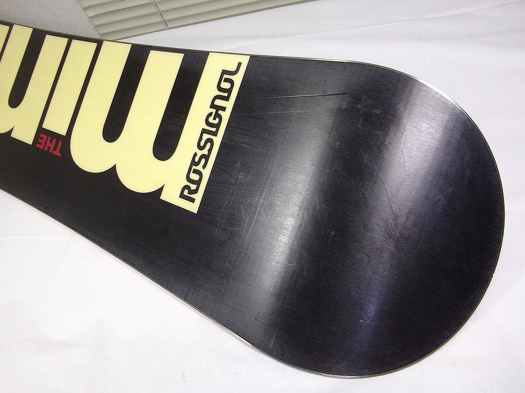 ロシニョール ミニ 121㎝ スノーボード ショートボード