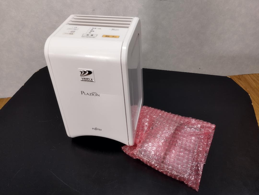 Y☆271 富士通ゼネラル 脱臭機 DAS-15K-W 未使用プレフィルター付！