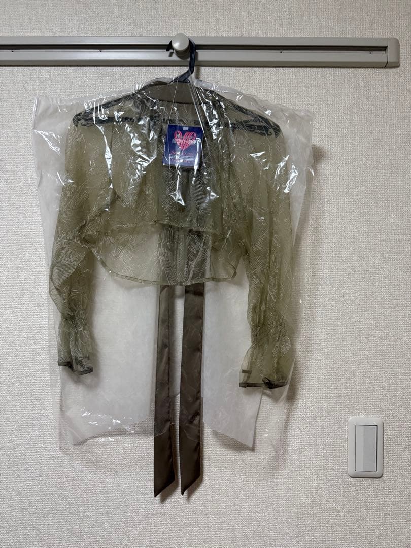 Dorry Doll リーフブラウスセットドレス