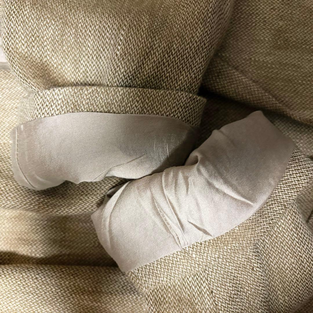 値下: todayful Boyfriend Linen Jacket