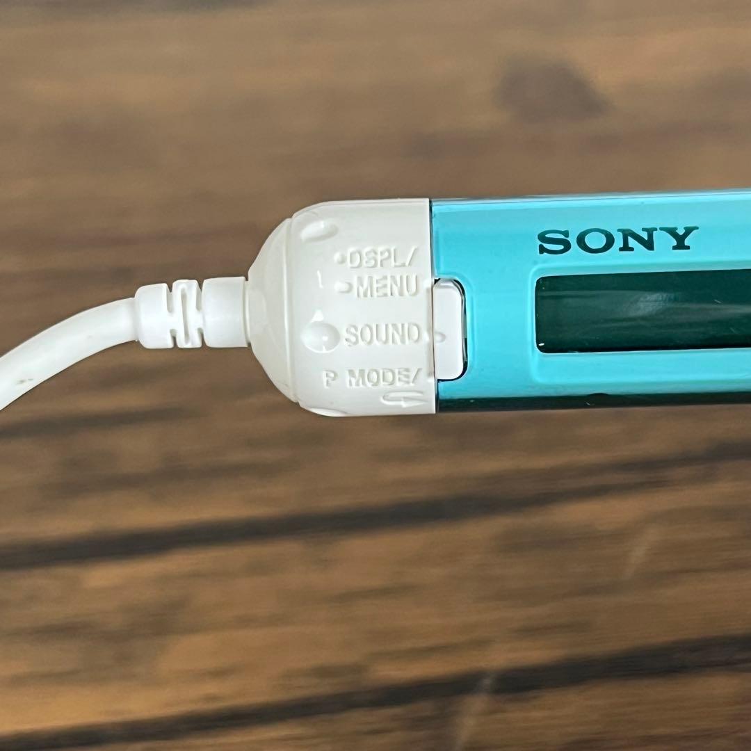 SONY ソニー　ウォークマン D-NE730 ポータブルCDプレーヤー