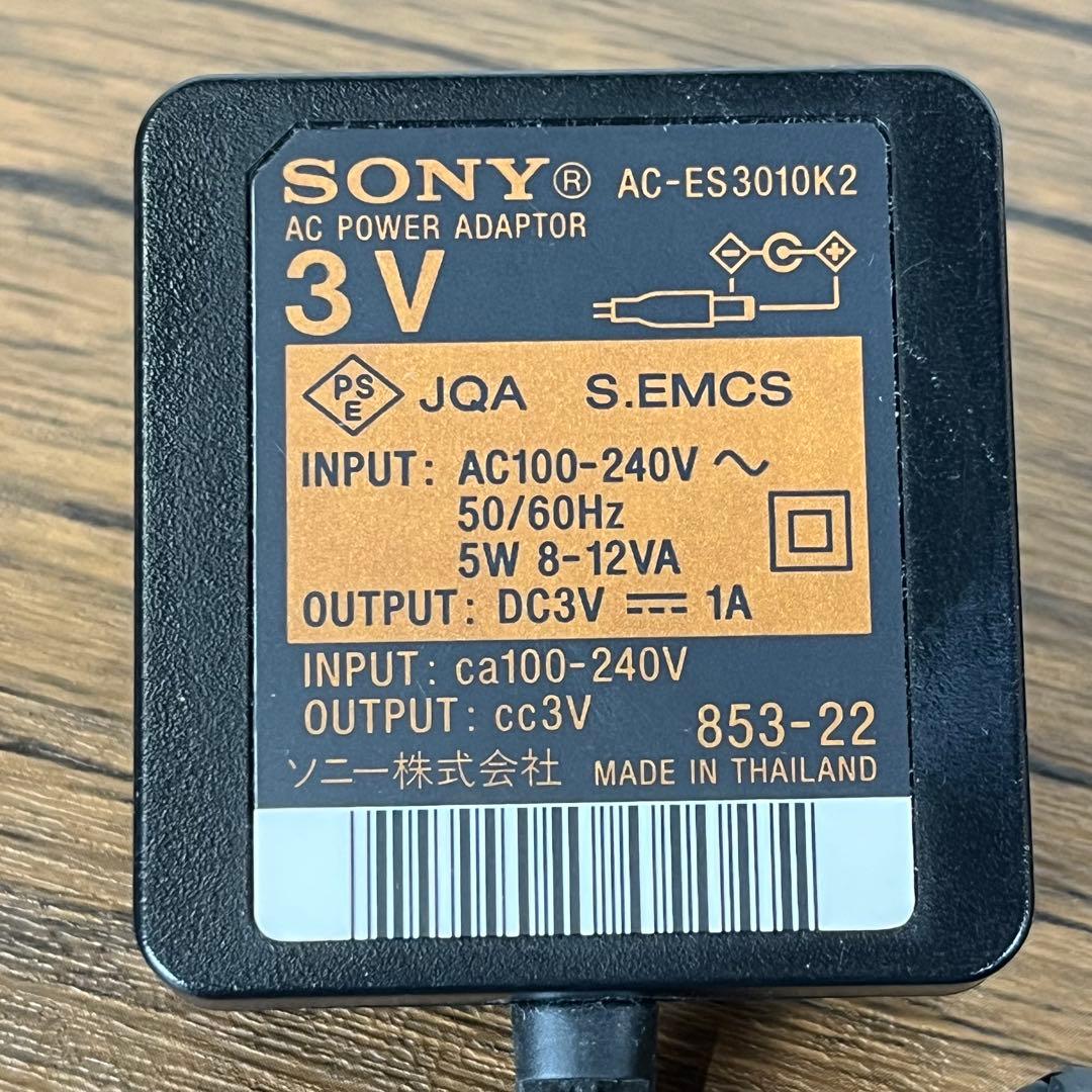 SONY ソニー　ウォークマン D-NE730 ポータブルCDプレーヤー