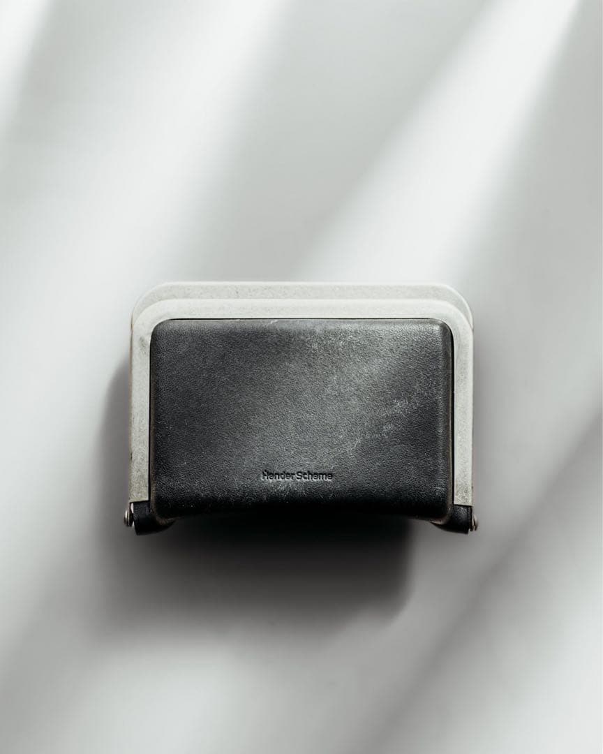 Hender Scheme 3D Purse ブラック