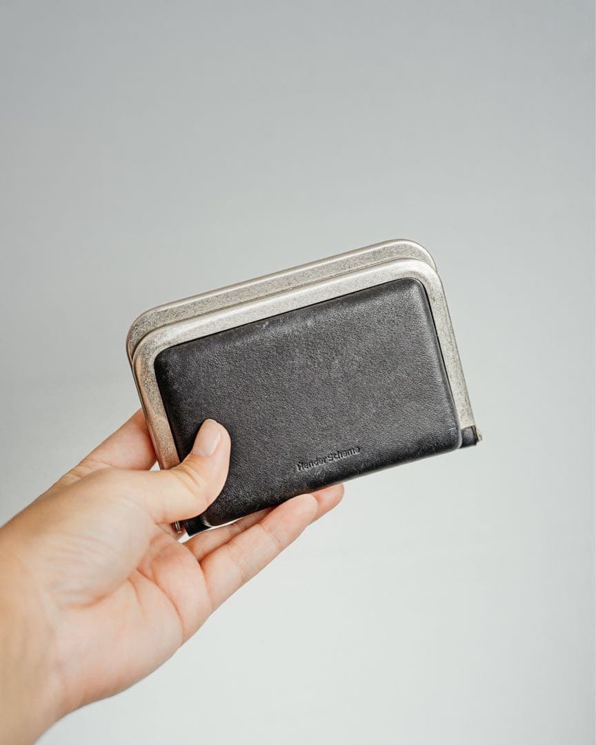 Hender Scheme 3D Purse ブラック