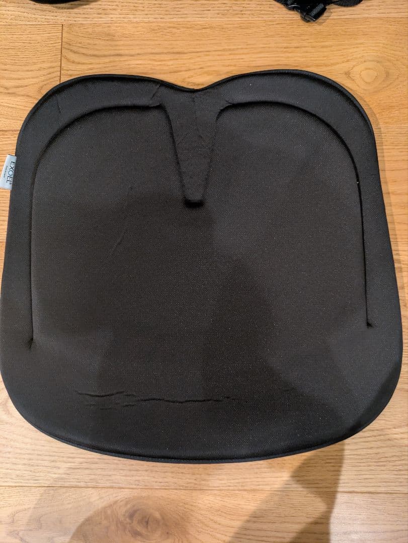 EXGEL(エクスジェル) ハグドライブバッククッション・シートクッション