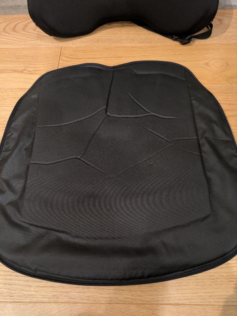 EXGEL(エクスジェル) ハグドライブバッククッション・シートクッション