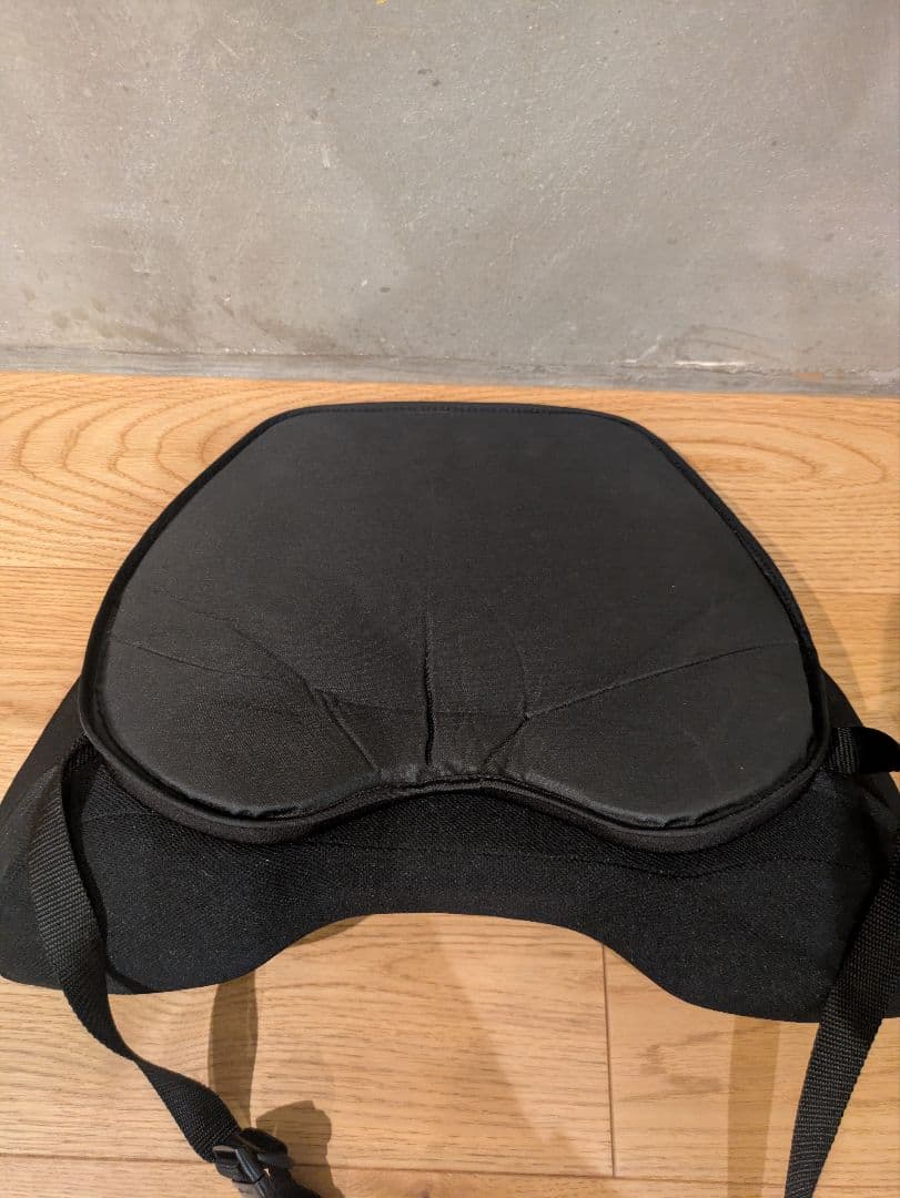 EXGEL(エクスジェル) ハグドライブバッククッション・シートクッション