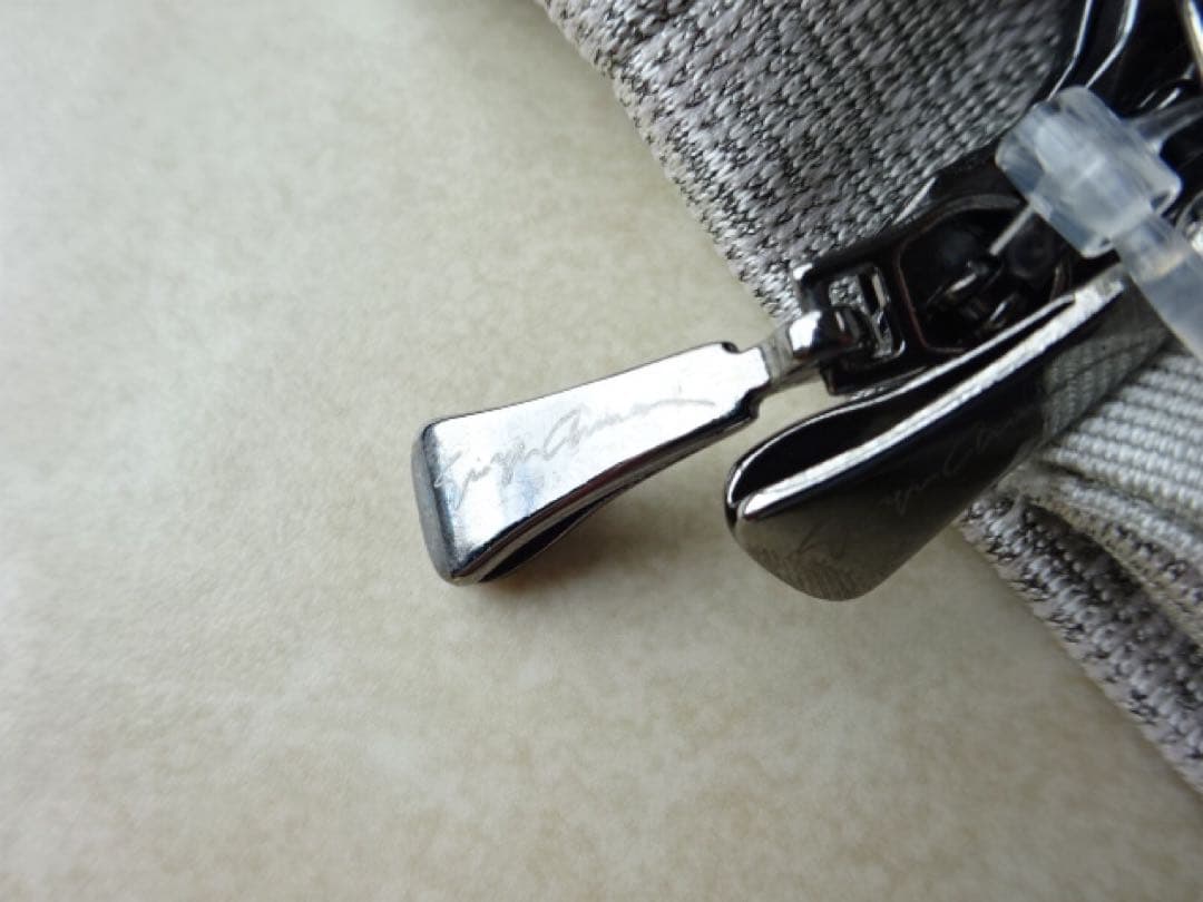 新品　ジョルジオアルマーニ　ニット　ノーカラージャケット　サイズ44