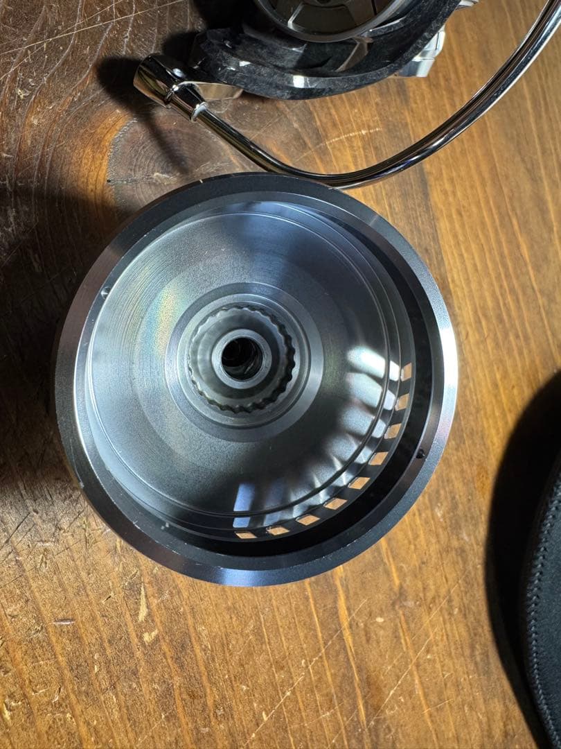 DAIWA 10ソルティガ　5000