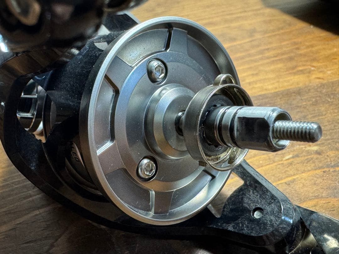 DAIWA 10ソルティガ　5000