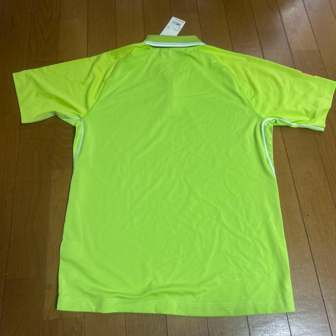 UNIQLO ユニクロ ドライEX ハーフジップ ポロシャツ 錦織選手 モデル